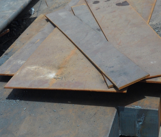 武江NM360C耐磨板